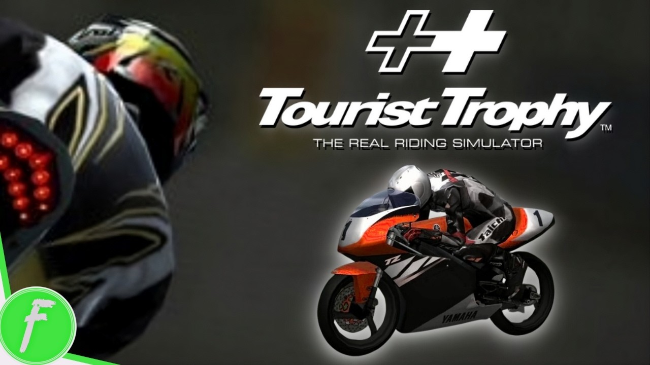 Tourist Trophy Yamaha TZ125 Gameplay HD (PS2) | NO COMMENTARY