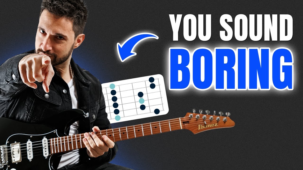 If Your Solos Sound Boring, Play THIS!