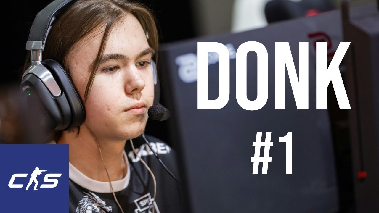 ЛУЧШИЙ ГОД В СВОЕЙ ЖИЗНИ? | donk — №1 по версии HLTV в 2024 году — CS2 Highlights