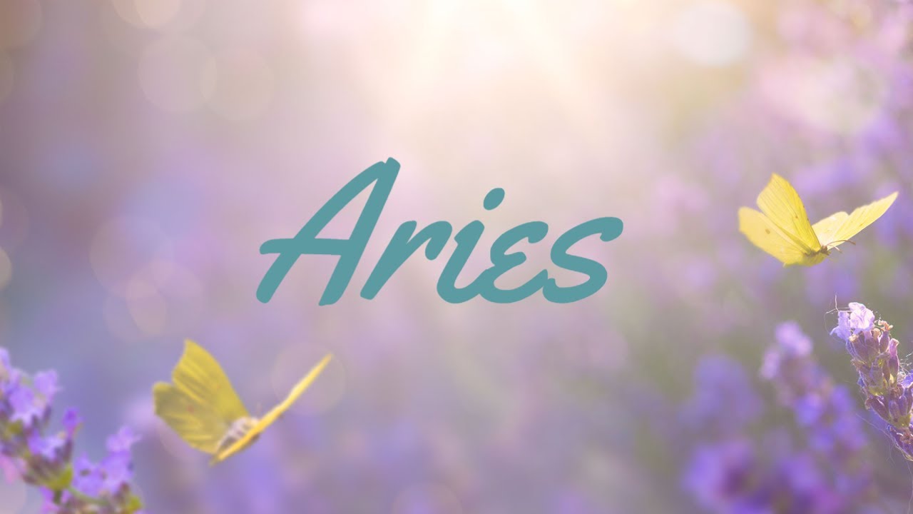 Aries - Mid August 2022 - They understand that you have a past. Take it slow.  This could be the one
