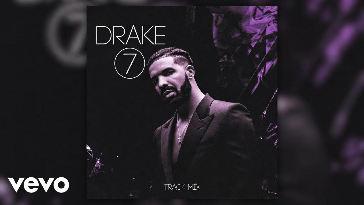 Drake x Hoodchemy – 7 Track Mix Vol. 2 (Cinematic Rap Visual Mix)