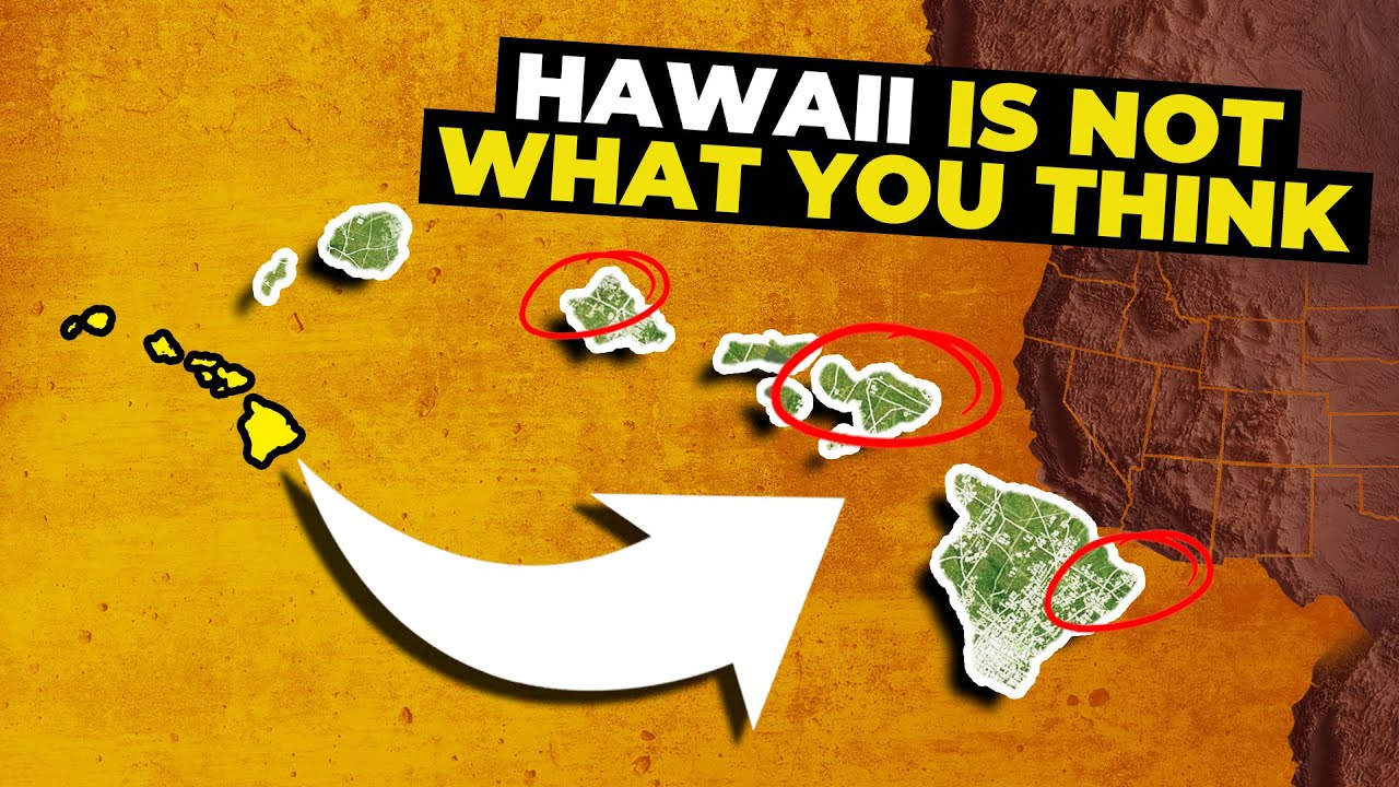 35 Wild Facts About Hawaii (You Didn't Know)