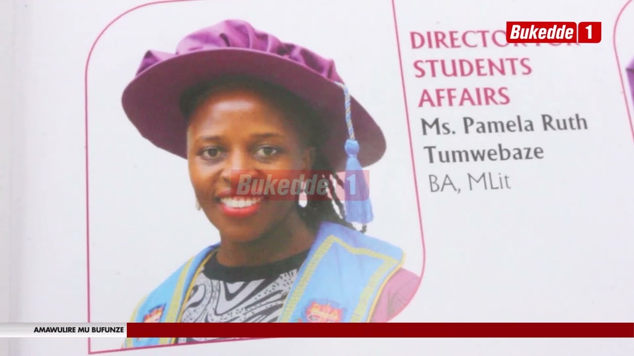 Agabuutikidde Abadde akola ku nsonga z'abayizi ku UCU abatemu bamuyingiridde mu kiro ne bamutta