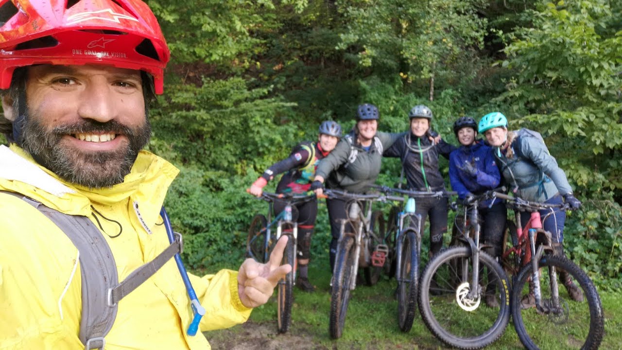 Red Rocks MTB Luxembourg - Girls on Tour