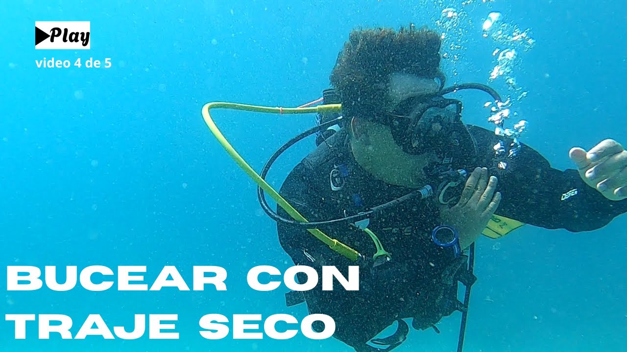 Descubre los problemas más comunes del traje seco y cómo arreglarlos