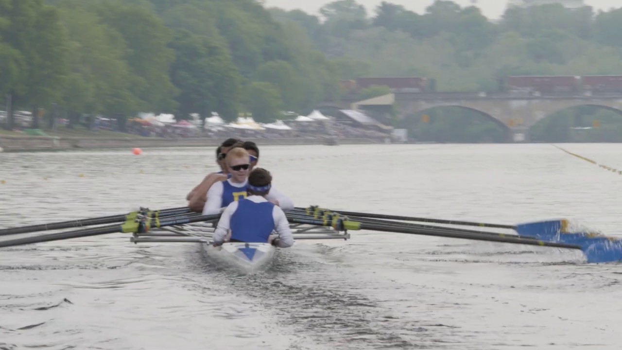 Temple Men's Crew - 2018 Dad Vail Varsity 8+ Final