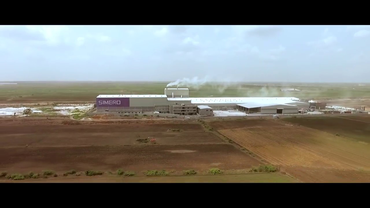 Simero Ceramics   Luxury Vitrified Tiles Company in Morbi, India   Corporate Film FHD.