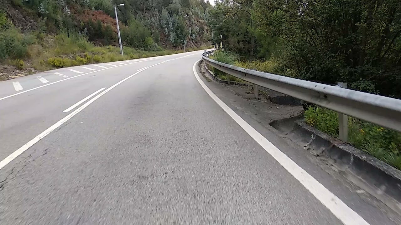 Spirit of 78 - Cycling - Return point after crestuma dam