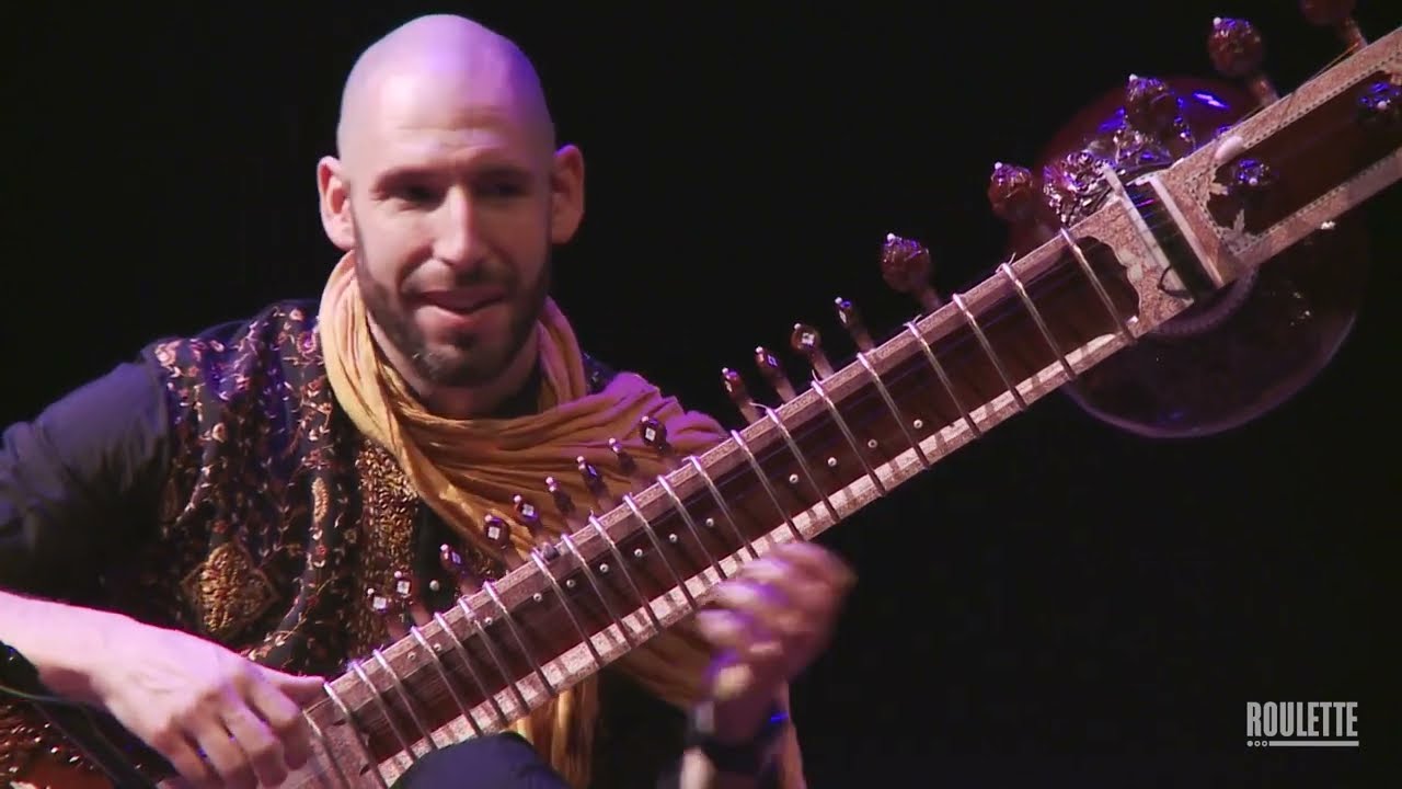 Homayoun Sakhi & Josh Feinberg: Afghanistan to India