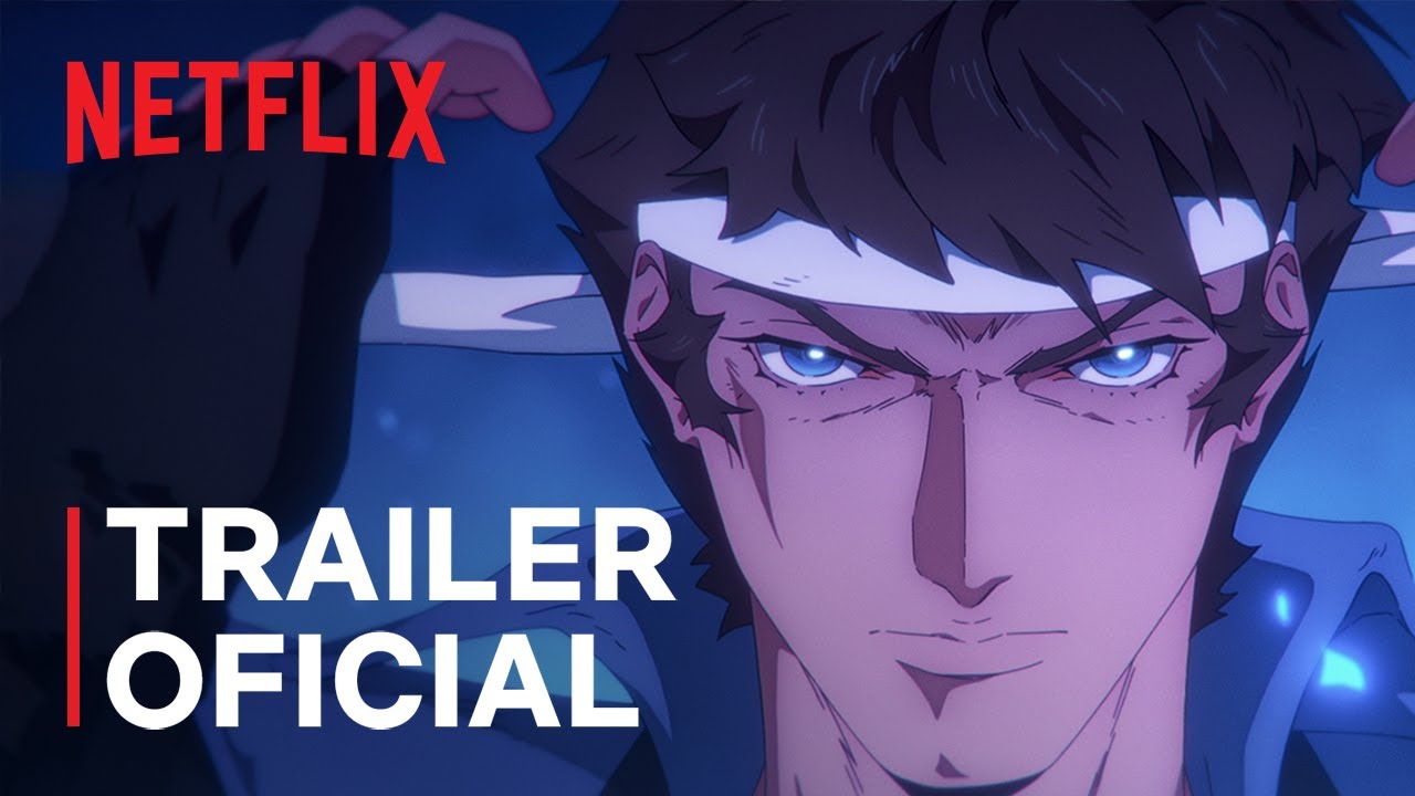 Castlevania: Noturno | Trailer principal | Netflix
