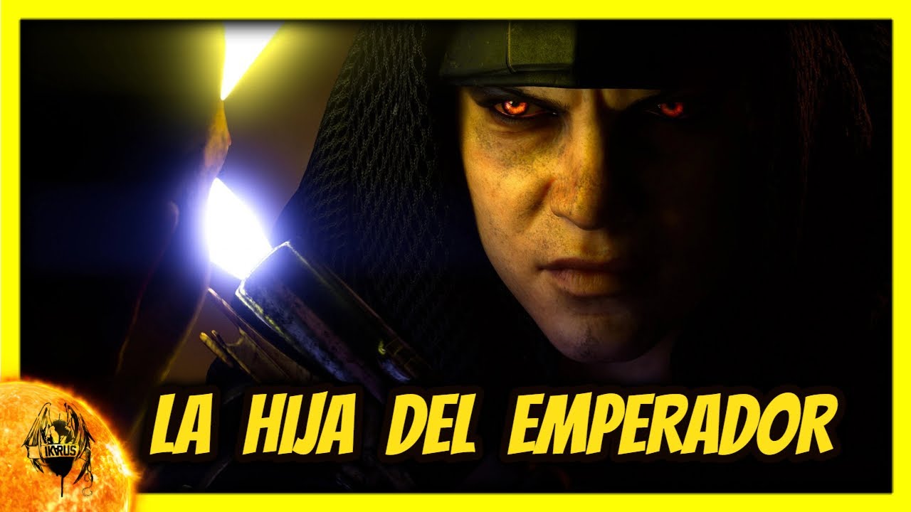 ✨ LA TRISTE historia de VAYLIN, la hija del Emperador Sith | Star Wars Leyendas