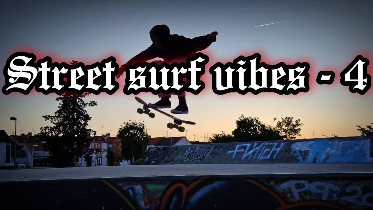 Surfskate Ollie, Yow Meraki and cruising therapy #4