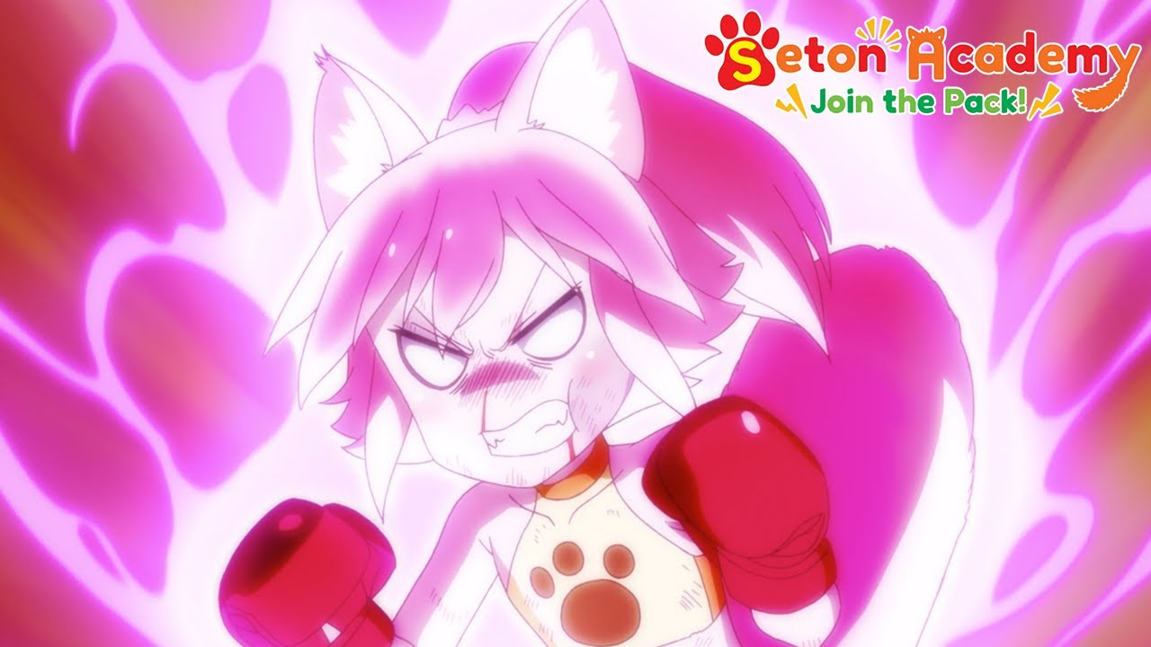 Natural Dog Power-up | Seton Academy: Join the Pack!