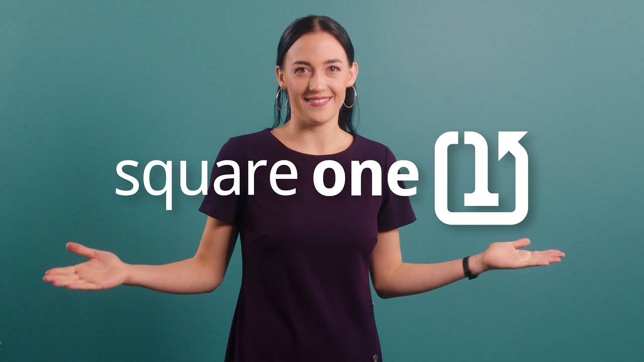 Welcome to the Square One YouTube Channel!