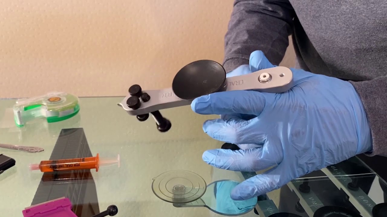 Windshield Crack Repair Kit With The New Ultra Bond Wonderbar Tool