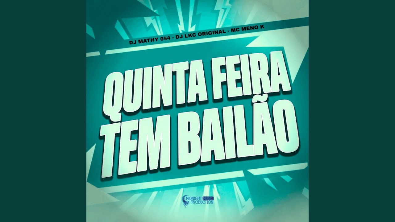 Quinta Feira Tem Bailão