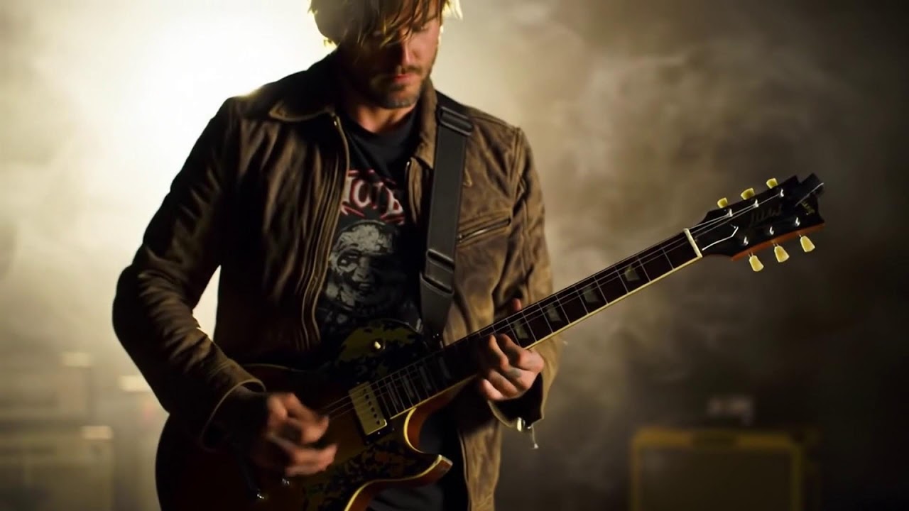 Country Rock Vibes – Open Highways & Outlaw Fire Inspired by Blackberry Smoke