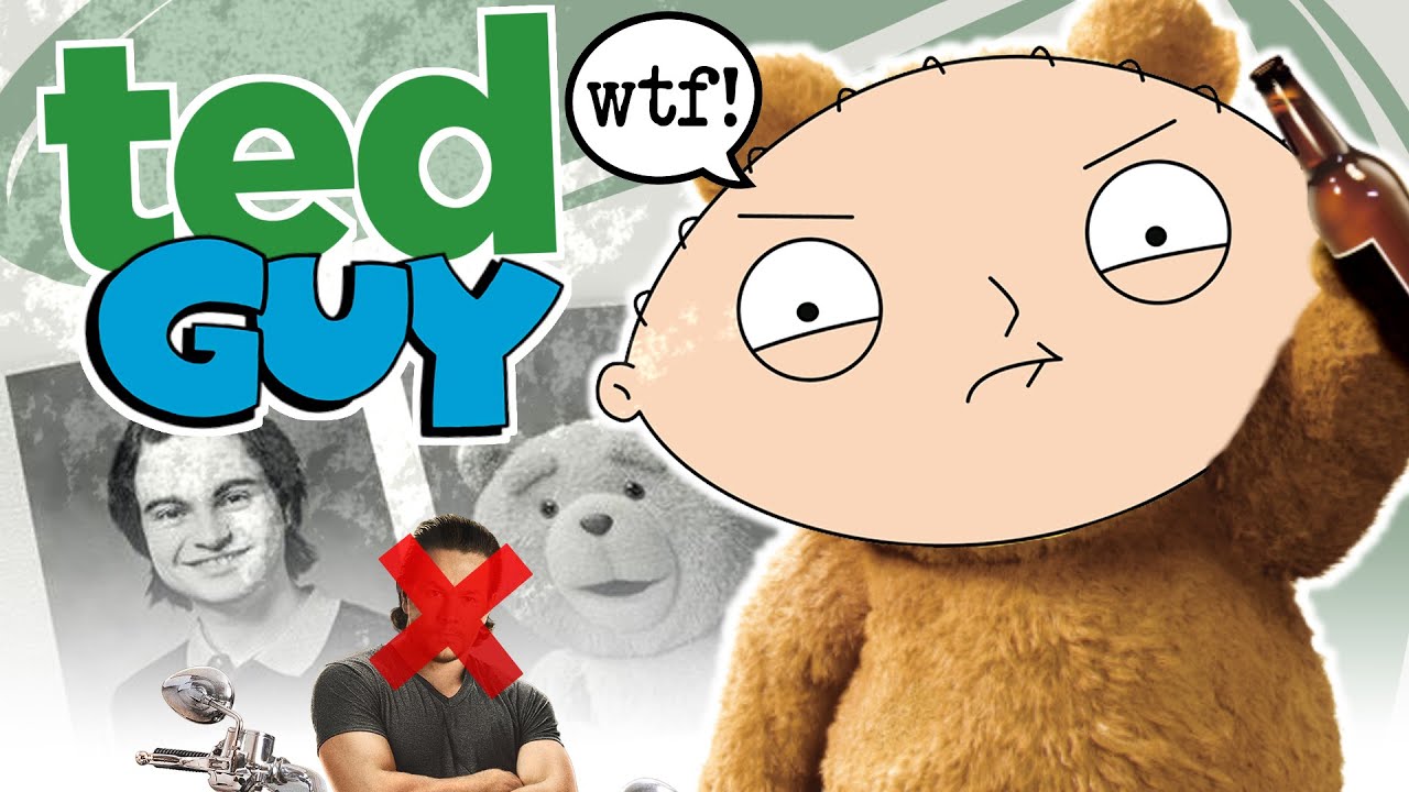 TED is What Y'all Thought FAMILY GUY Was