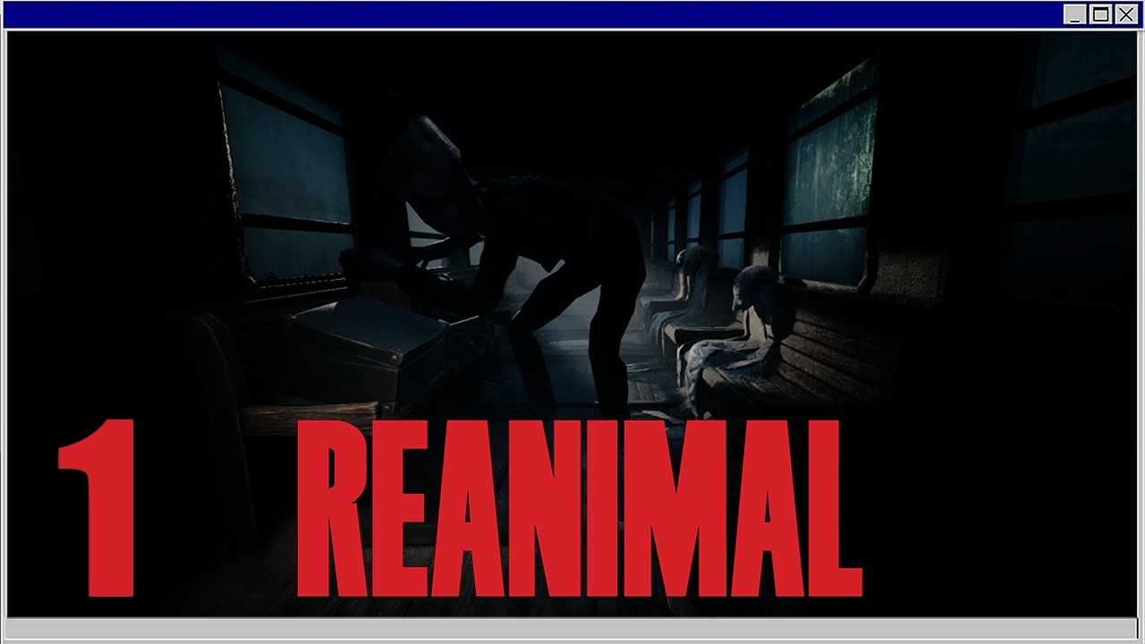 Migzz - REANIMAL #1 WHAT THE SKIN SLIDERS IS GOING ON