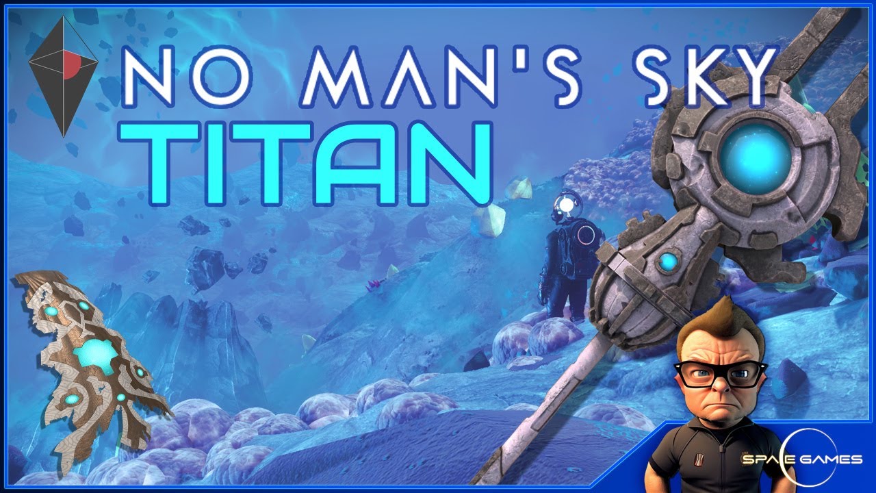 Coffee & No Mans Sky | Titan Expedition Part 2
