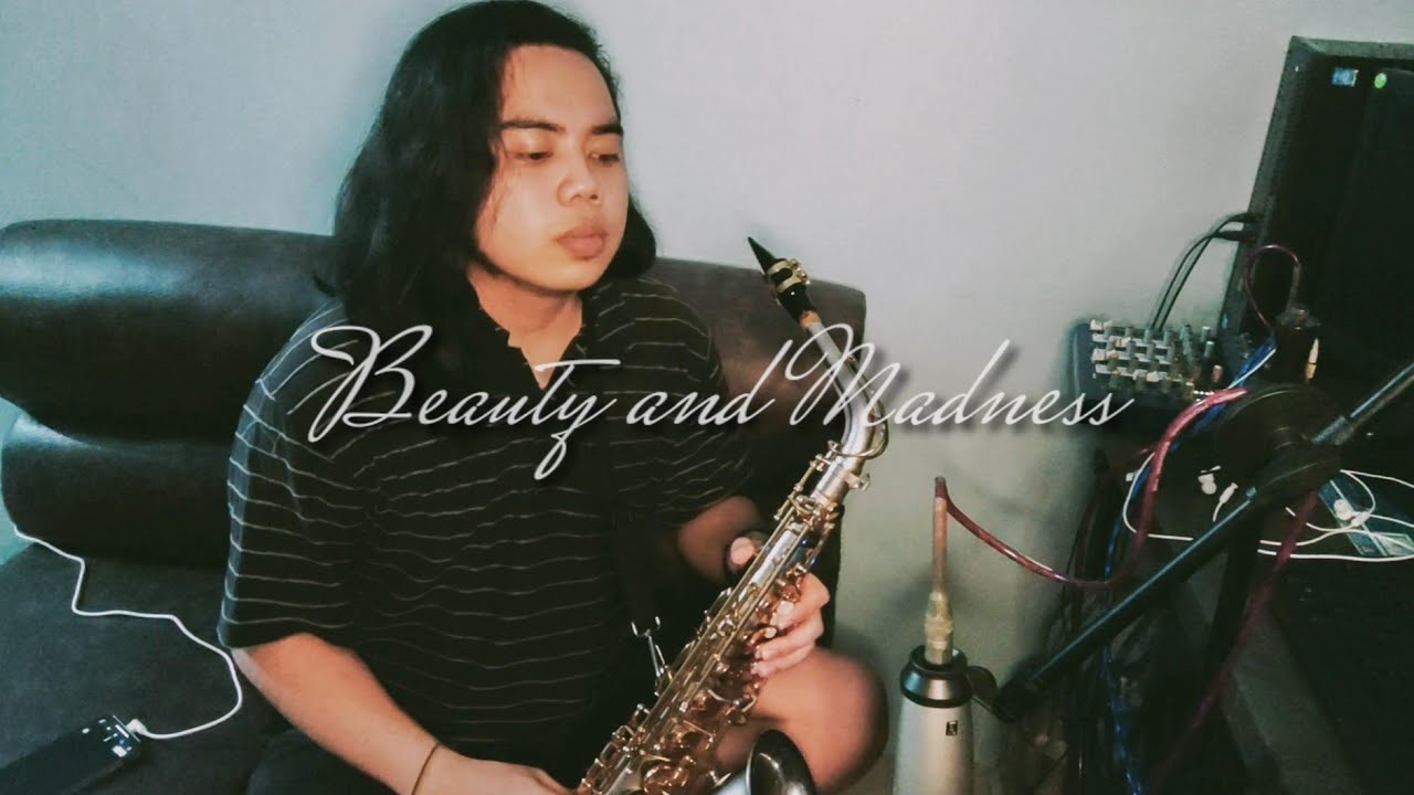 Beauty and Madness | Fra Lippo Lippi  (Alto Saxophone Cover)