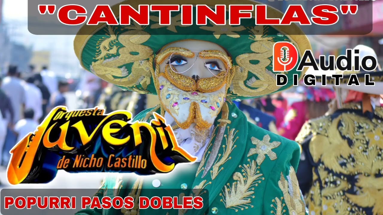 ORQUESTA JUVENIL NICHO CASTILLO 
