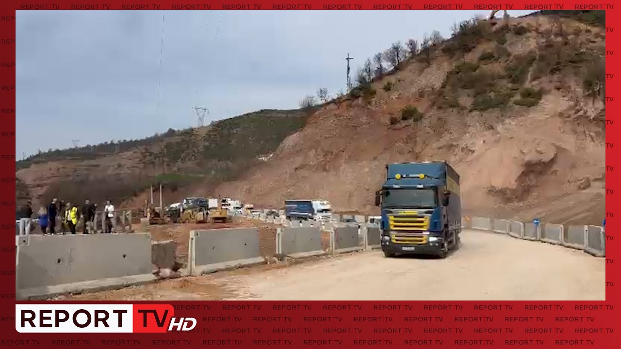 Merr ‘frymë’ juglindja, rikthehet qarkullimi në Librazhd-Prrenjas! Kreu i ARRSH: Hapet aksi provizor