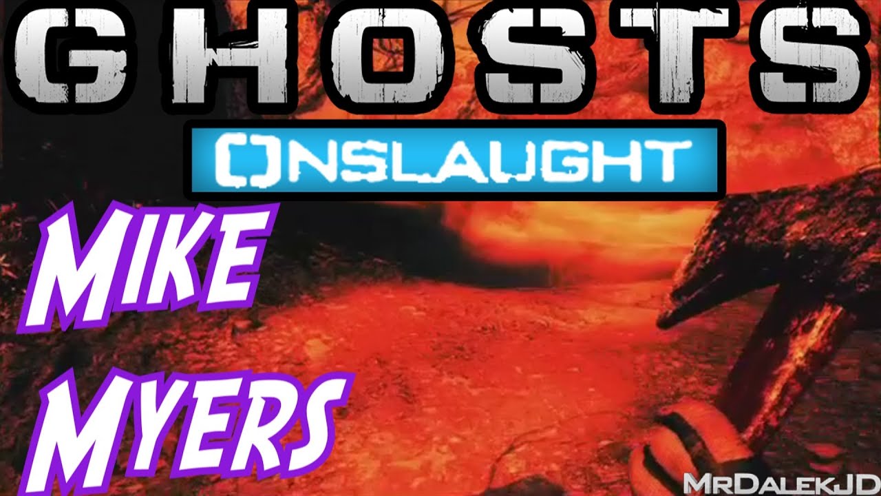 Call of Duty: Ghosts 