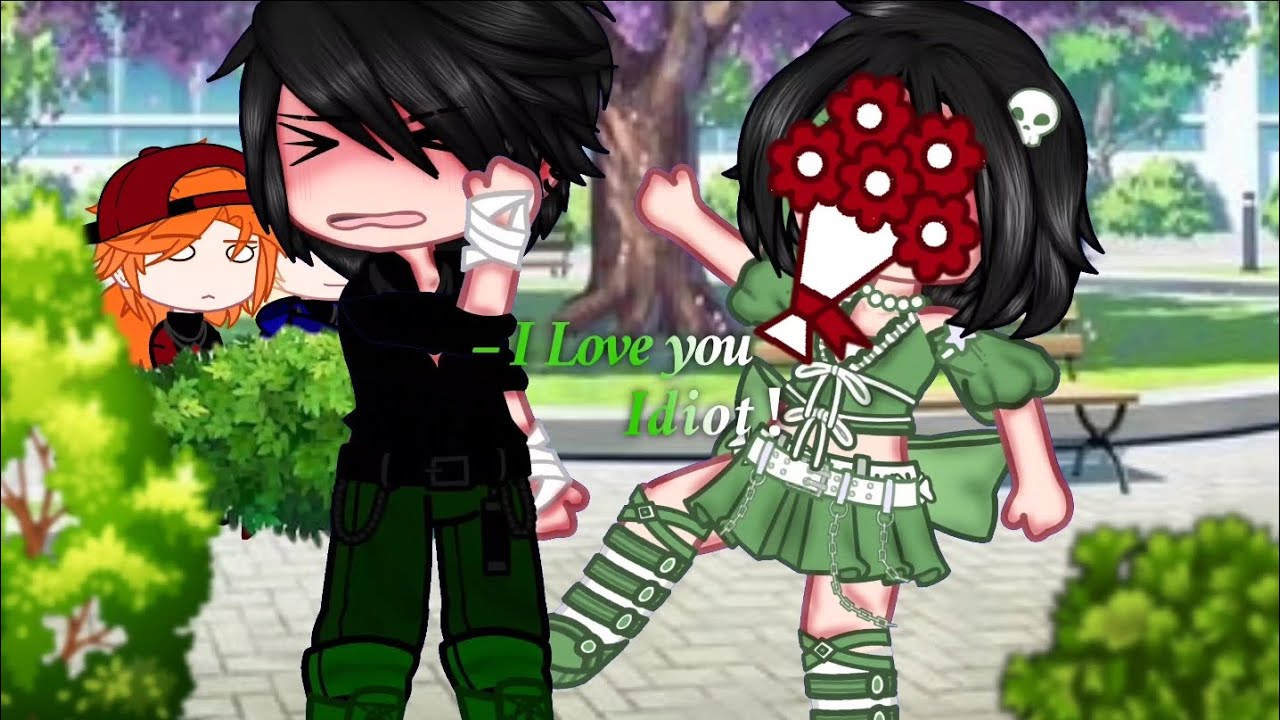|| 🖤 BUTCH X BELLOTA 💚 || Miel.candyy_ and Queen.Saomi || PPGZ X RRBZ ❤️💙💚 || CRD: FYP AND ME