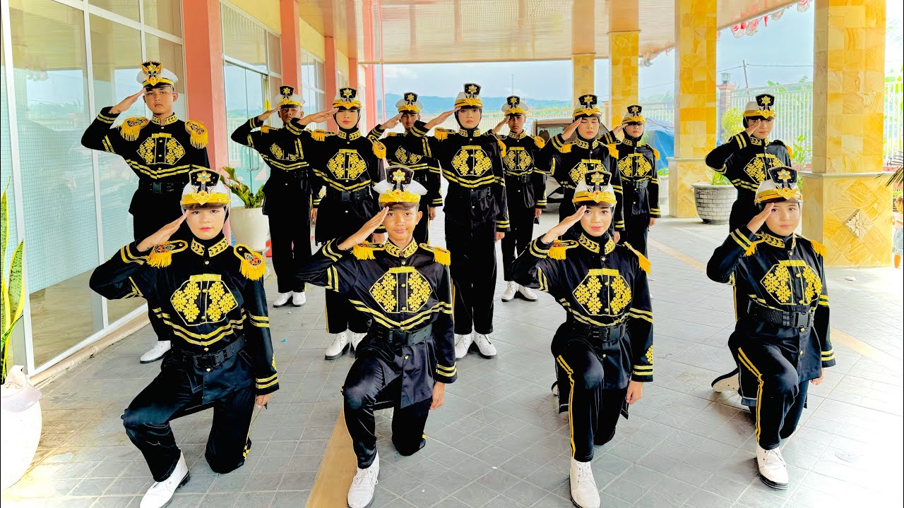 Purna PASKIDERSABA mengikuti LKBB SANTRI