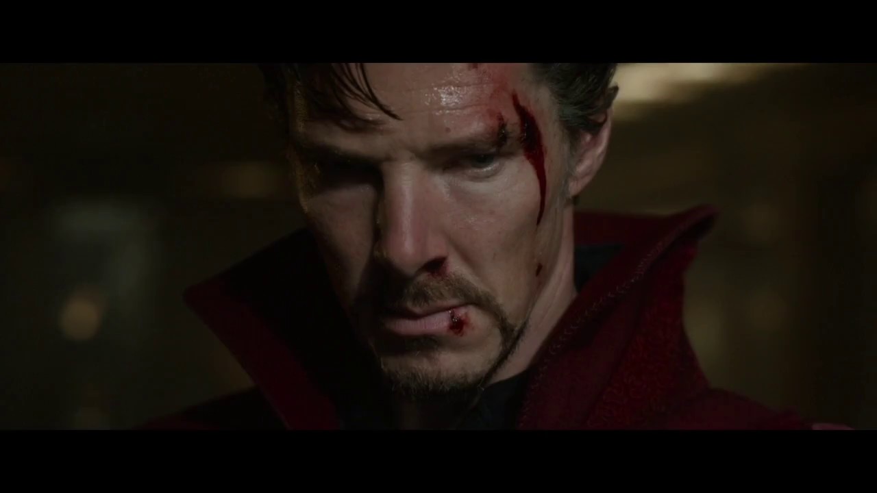 Stephen Strange - Hall Of Fame | BProductions
