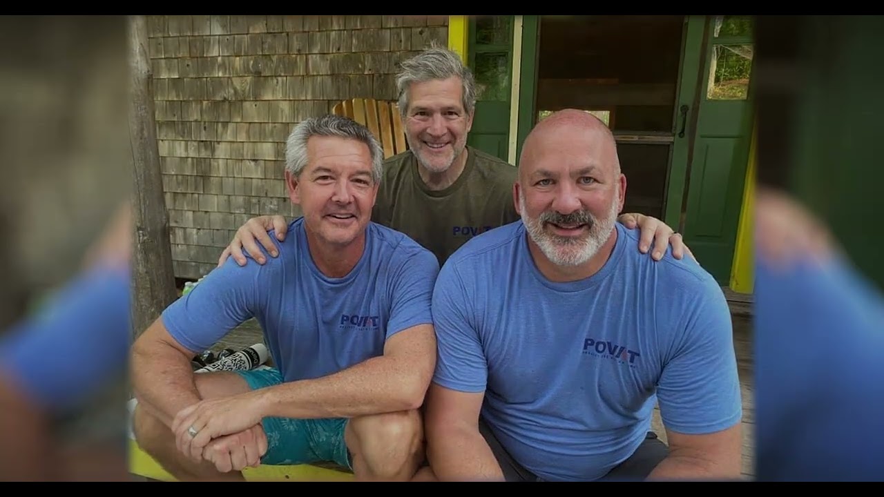 POVAT  - Project One Vet at a Time - The Origin Story