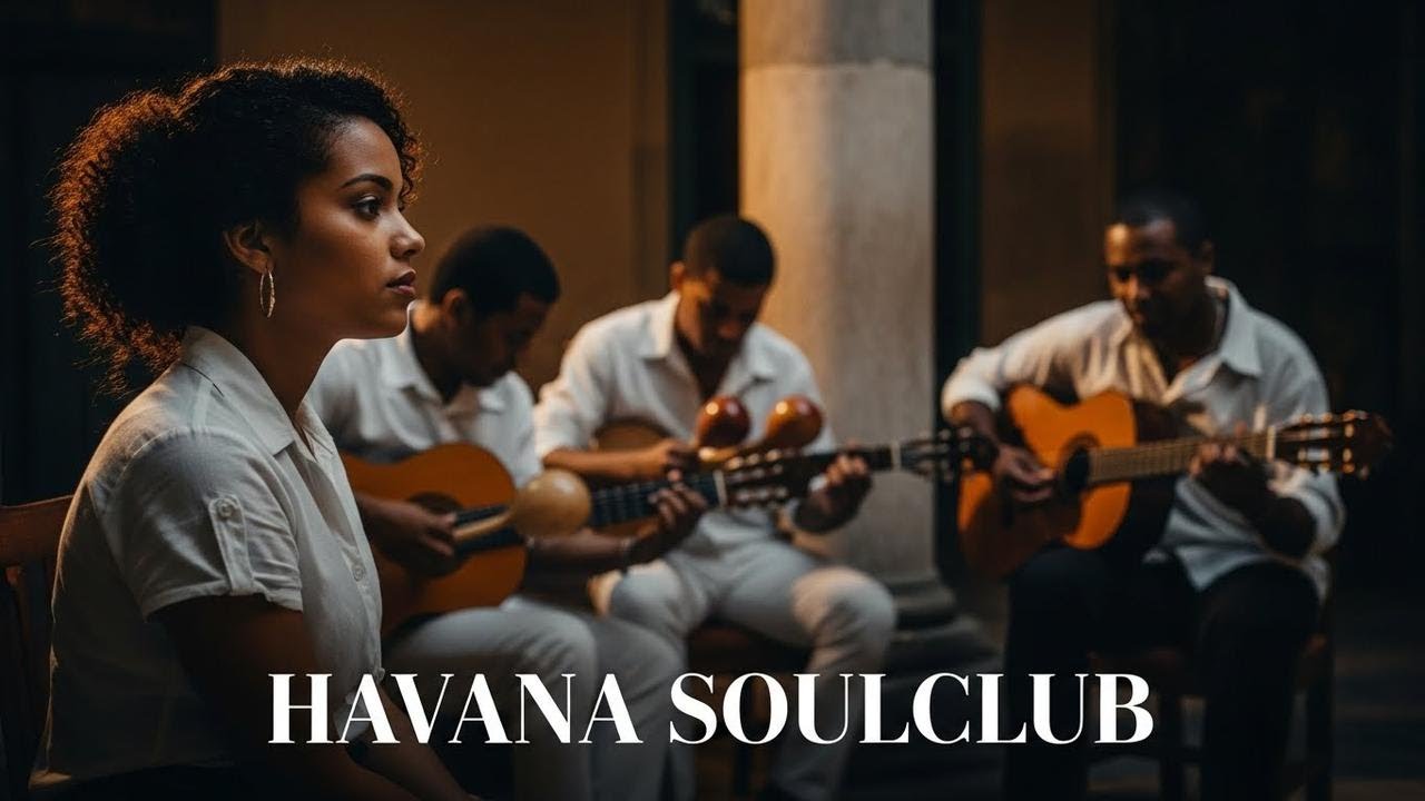 Tropical Cuban Grooves 💃 Smooth Son Cubano & Soulful Latin Jazz