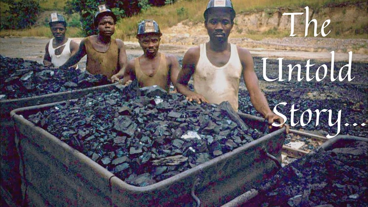 The Lost and Destroyed Coal Mine|| Onyeama Coal Mine #enugu #coalmining  #coalmine