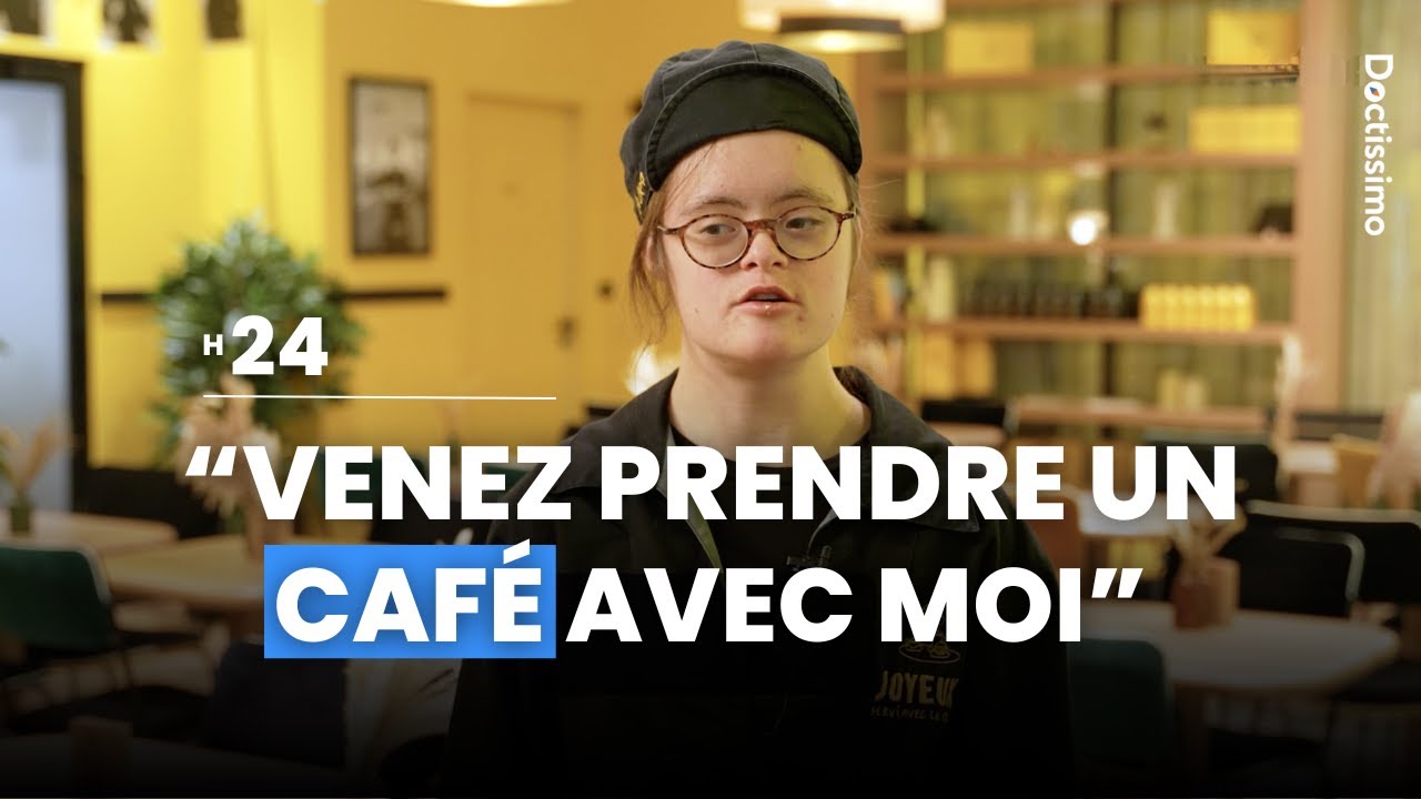 24H AVEC LAURA PORTEUSE DE TRISOMIE 21