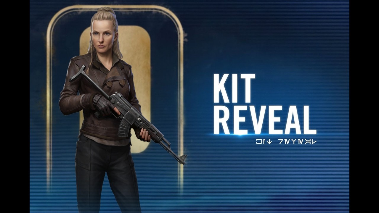 SWGOH: Más vale video tarde que nunca | Kit Reveal: Vel Sartha