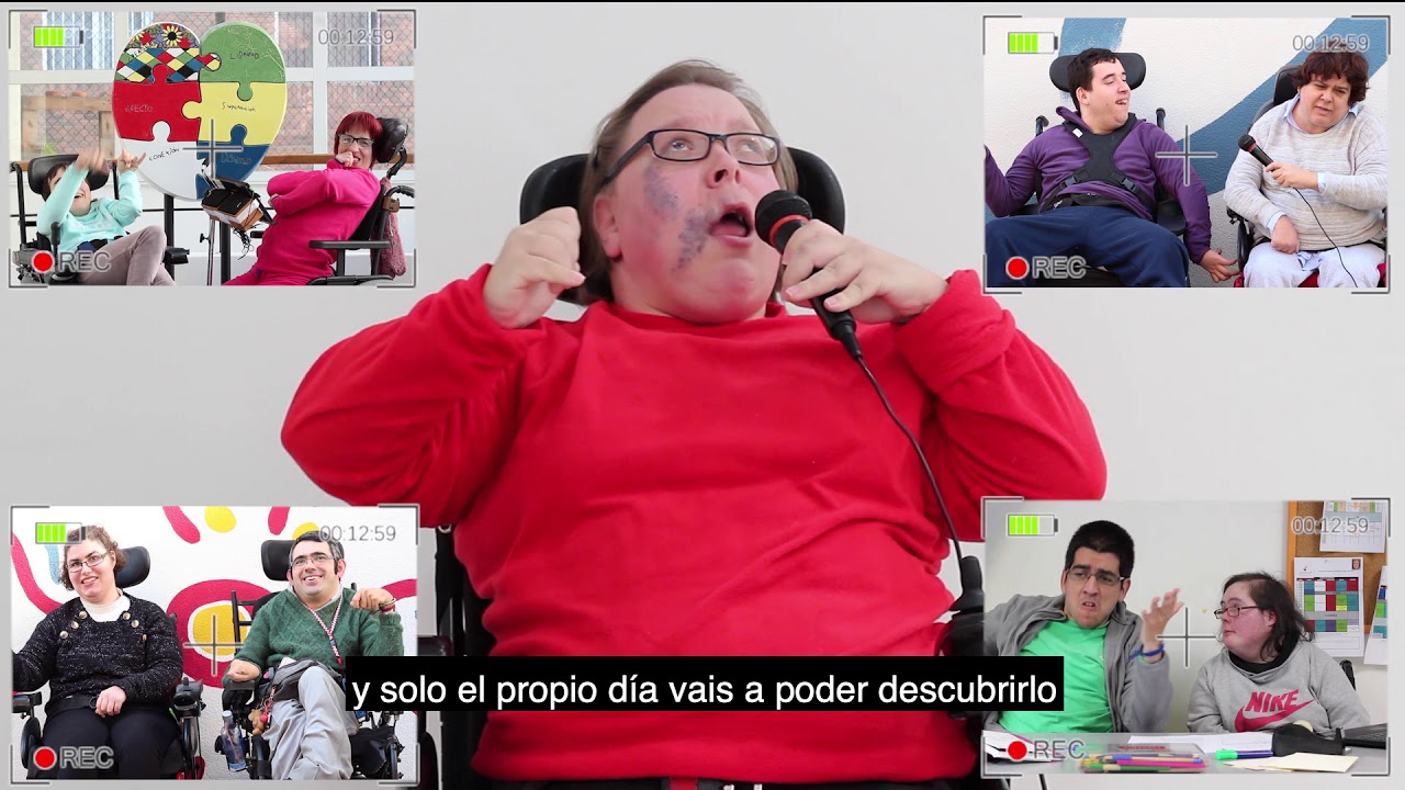 Charlas Sensibilización 