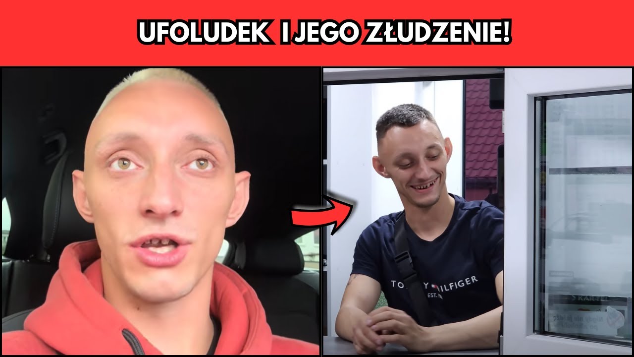 UFOLUDEK I JEGO ZŁUDZENIE – KARIERA, KTÓRA NIE ISTNIEJE