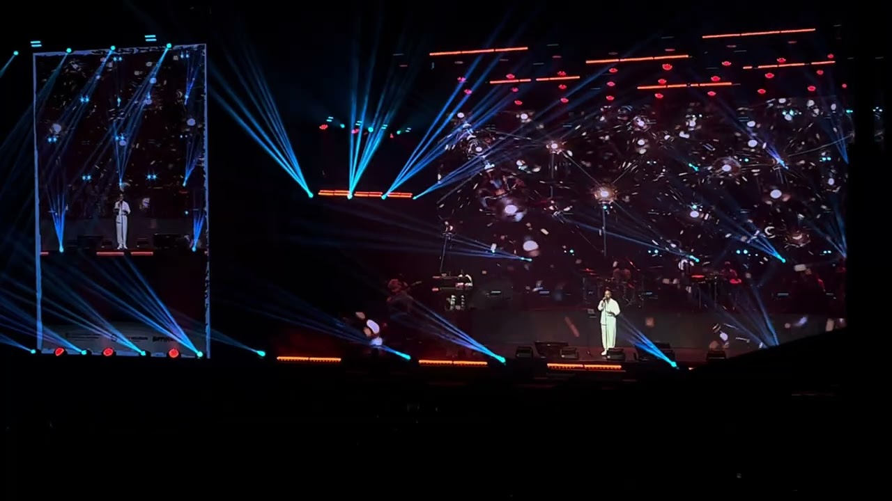 Peace Be Upon You, I Love You So - MAHER ZAIN Live in Malaysia 2025