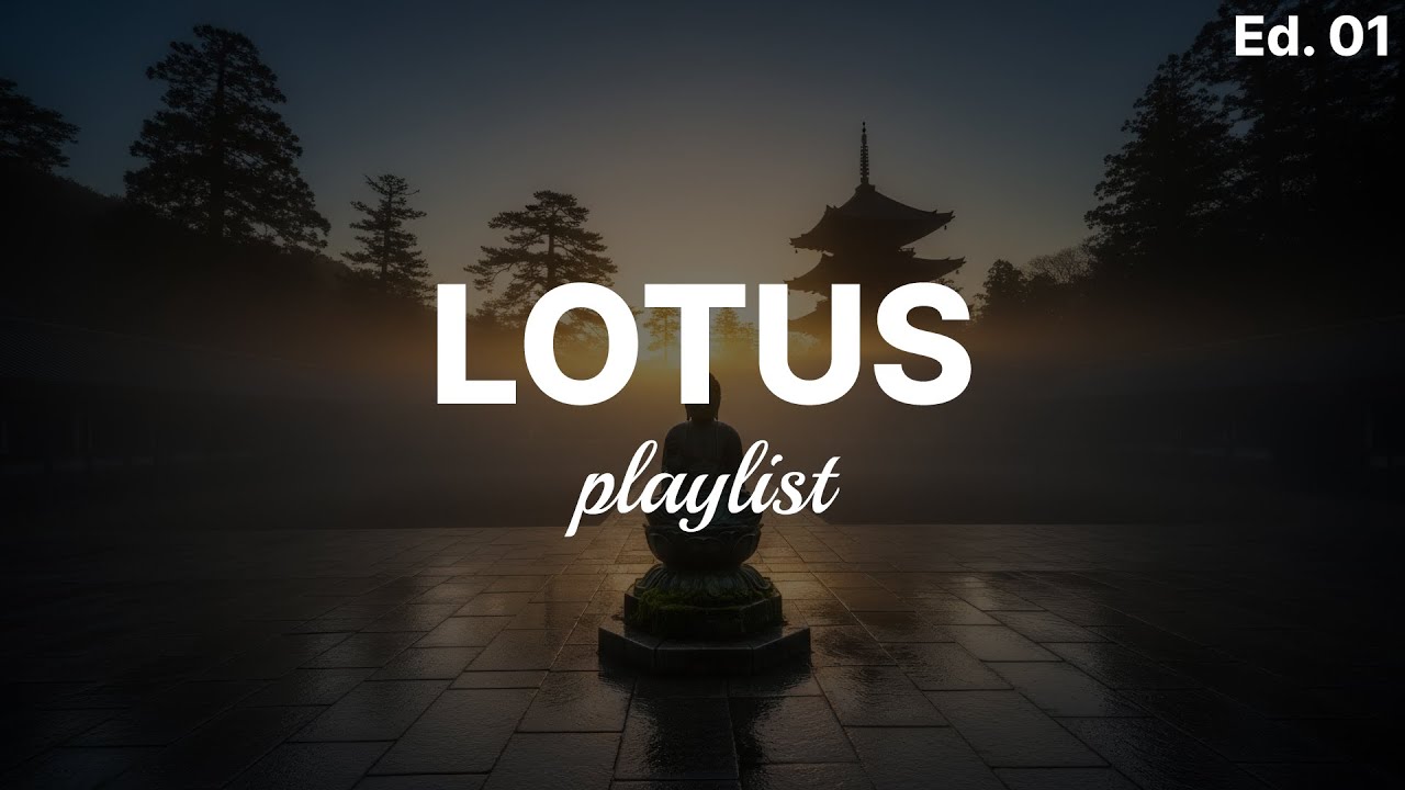 [𝑃𝑙𝑎𝑦𝑙𝑖𝑠𝑡] 01_불교 명상음악 | 천천히 호흡하는 시간 | Meditation BGM for Focus | Instrumental (No Lyrics)