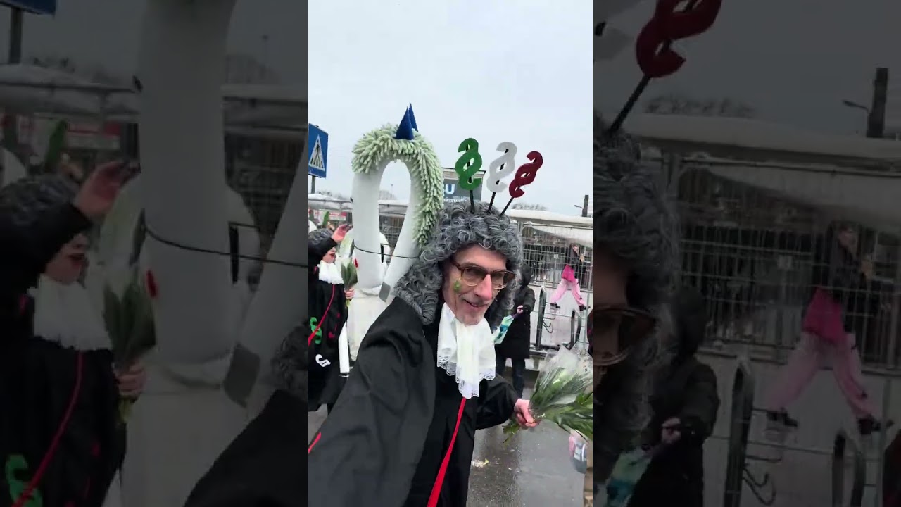 Kölner Karneval. Part 5