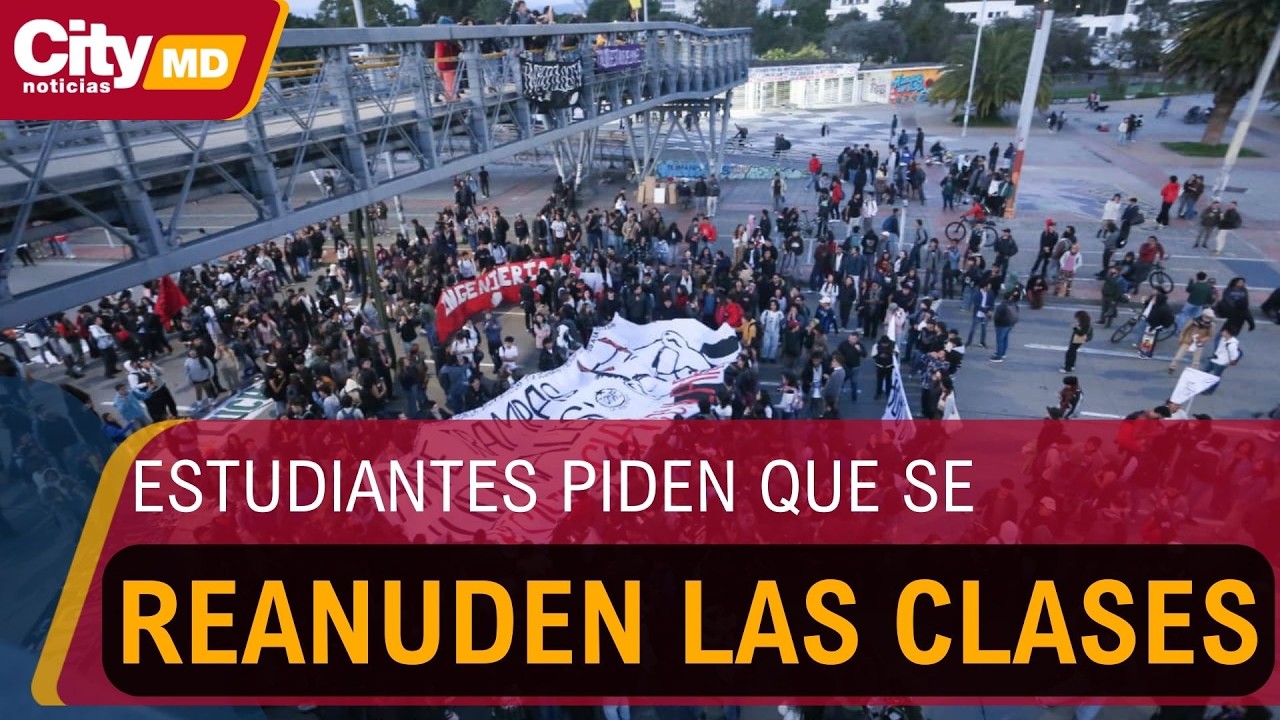 Consejo Superior aprueba regreso de rector a la Universidad Nacional en medio de divisiones| CityTv