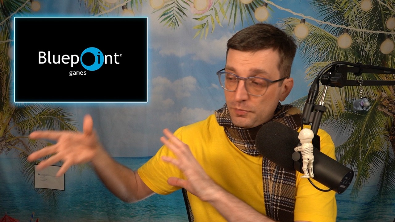 It's Hard to Believe That Bluepoint Was Unsalvageable - Delayed Input