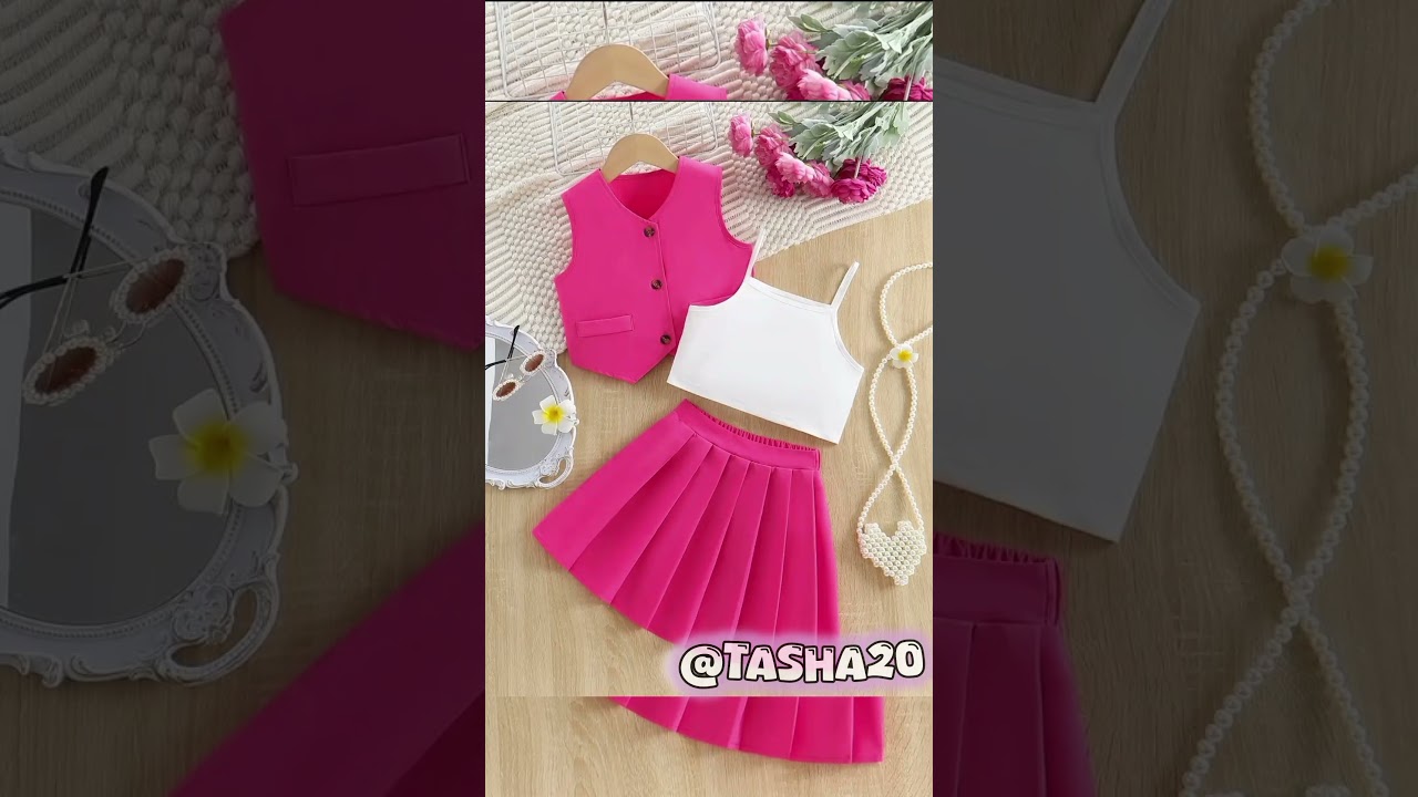 2025 clothes for 10 year old girls in south Africa #fashion #clothes #fpppppppppppppppppppppp #girls