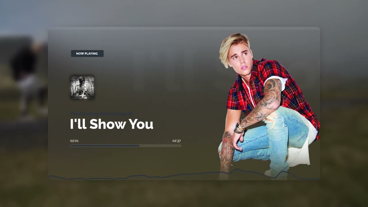 Justin Bieber - I'll Show You (Nação Reggae Remix) | International Remix
