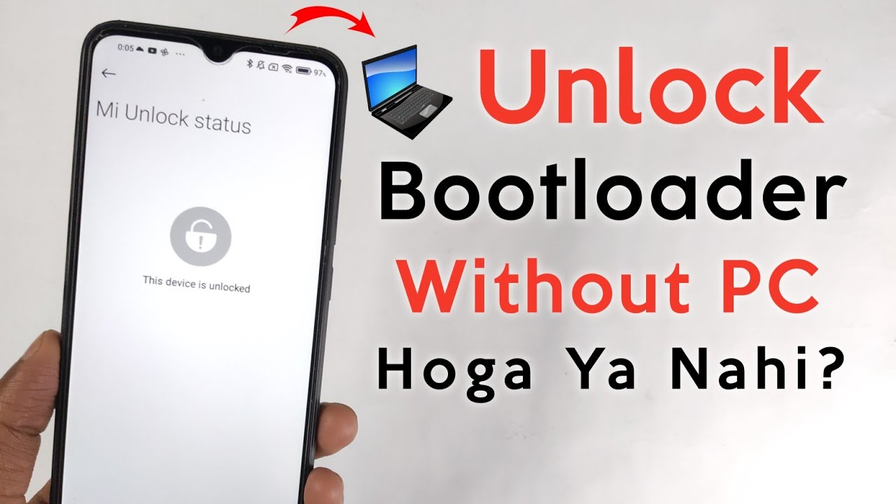 Unlock Bootloader Without PC of Any Android Devices | Kya Hoga Bina PC Ke Unlock?