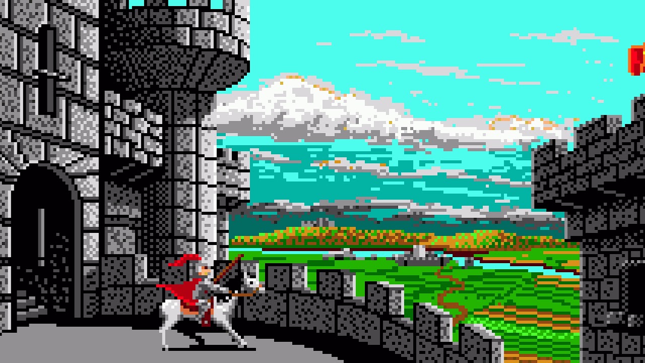 08 Logo (Elora Danan) (Mac) King's Bounty: The Conqueror's Quest Soundtrack Music OST BGM