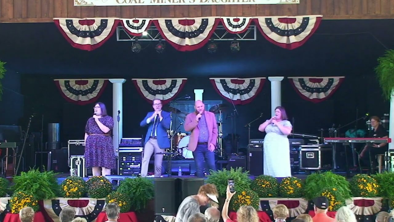 Phillips & Banks At Gospel Fest 2022