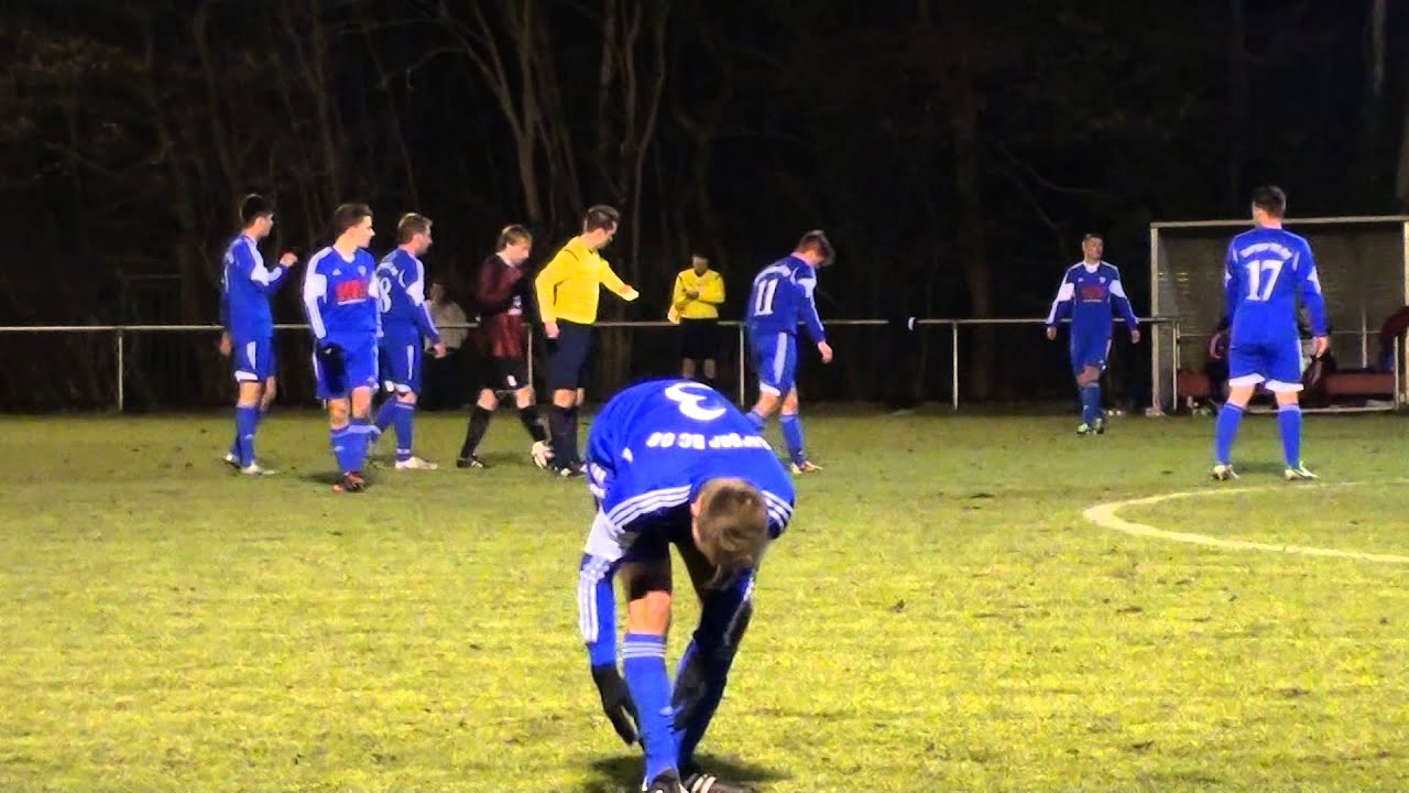 1. FC Lok Stendal - Burger BC