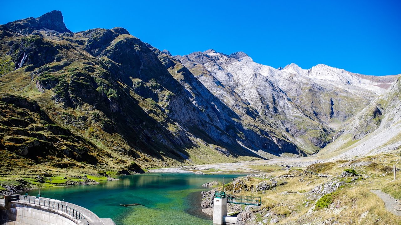 3 sites remarquables des Hautes-Pyrénées : Troumouse, le gave d'Ossoue et le col des Tentes
